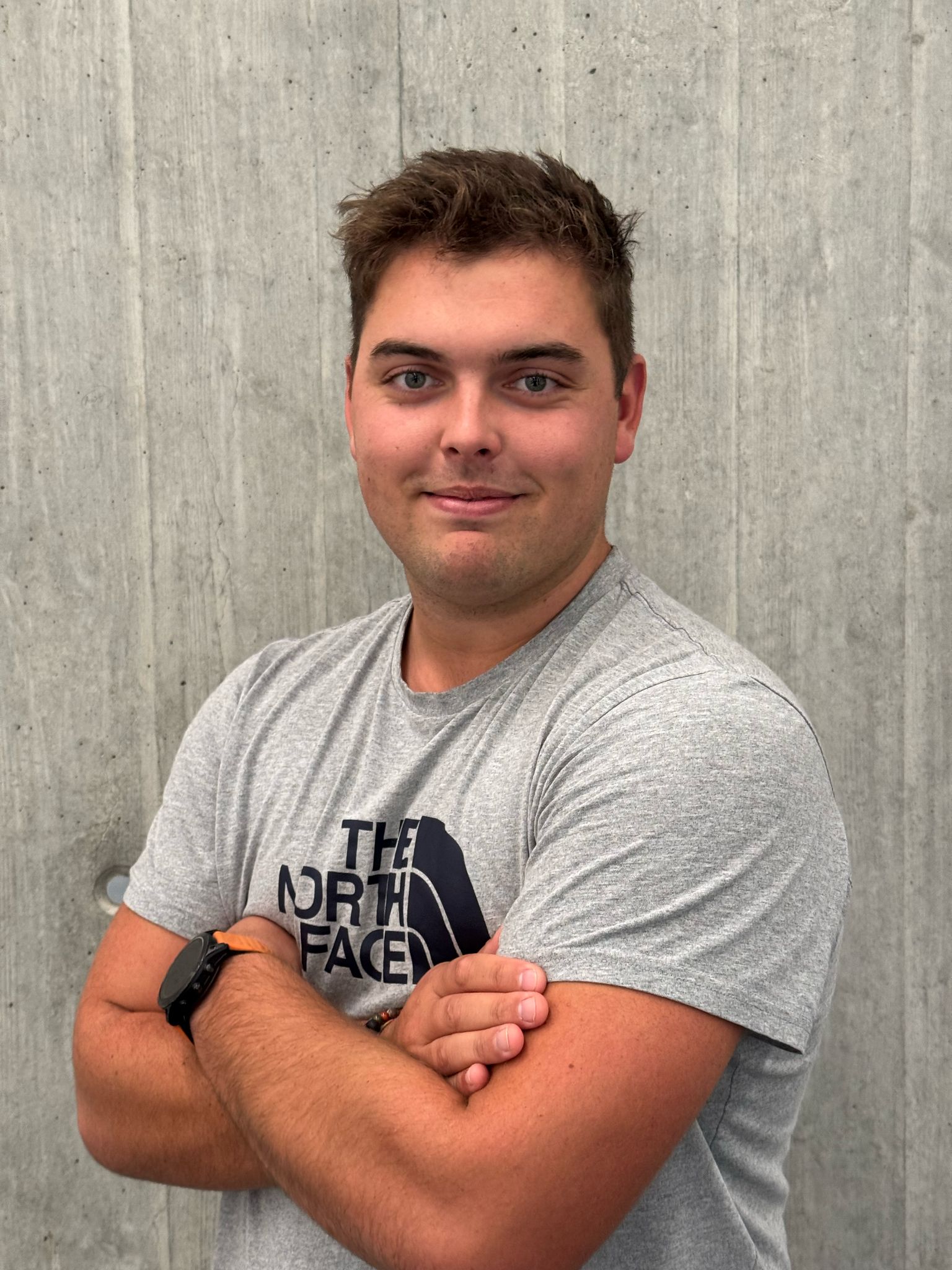 Matteo Del Grande - Profilo